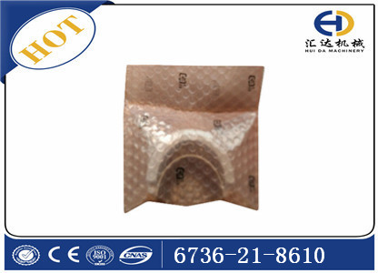小松挖掘机止推片 6736-21-8610