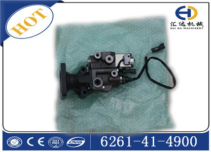 小松PC450-8 EGR阀总成6261-41-4900