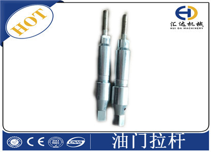 小松PC360-7油门拉杆