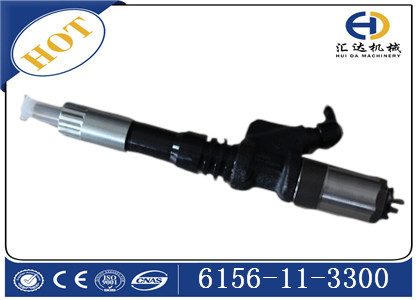 小松挖掘机配件 PC450-7喷油器 喷油嘴总成 PC400-7全新喷油器 价格优惠