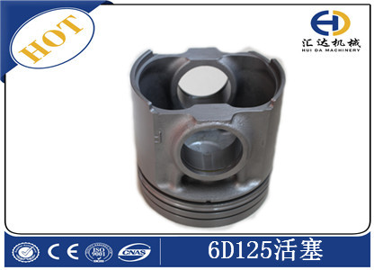 供应小松配件6D125活塞 PC400-7活塞 PC450-7四配套