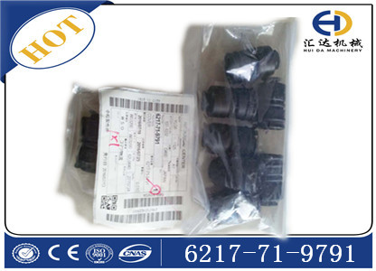 小松PC450-8供油管盖 6217-71-9791 PC400-8输油管盖